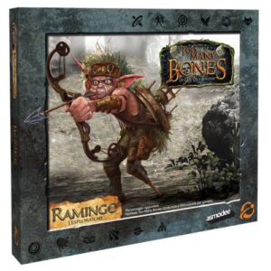 Too Many Bones - Ramingo