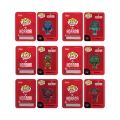 Mystery Horror Funko Pop! Box da 6