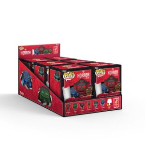 Mystery Horror Funko Pop! Box da 6