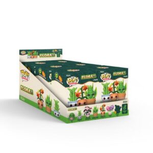 Mystery Plants Funko Pop! Box da 6