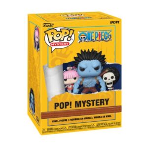 Mystery One Piece Funko Pop!