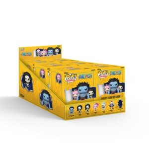 Mystery One Piece Funko Pop! Box da 6