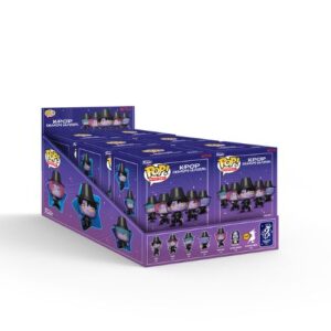 Mystery K-Pop demon Hunter Funko Pop! Box da 6