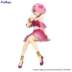 Ram Figure Noodle Stopper - Re:Zero Twinkle Party Another Color Ver. - FURYU - Statue 14 cm