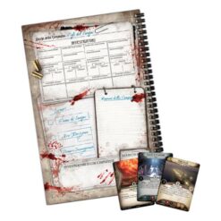 Figli del Sangue - Arkham Horror LCG