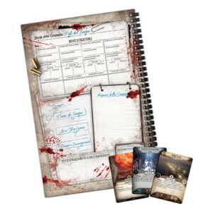 Figli del Sangue - Arkham Horror LCG
