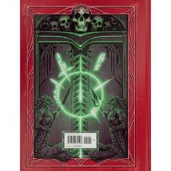 D&D Arcana Unleashed Deadfall - Espansione Dungeons & Dragons Alternative Cover - ENG