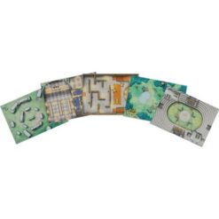 D&D Arcana Unleashed Map Pack - Espansione Dungeons & Dragons - ENG