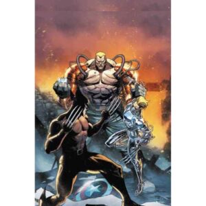 Wolverine: Armi dell'Armageddon Vol.4 (di 4)