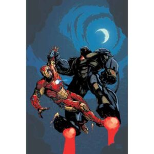 Iron Man Vol.5