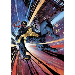 Il Nuovissimo Venom Vol. 1: Chi è il Nuovissimo Venom?