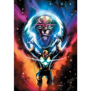 Nova - Centurion: il Vagabondo nello Spazio