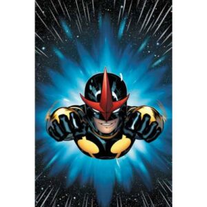 Marvel Must-Have Nova: Origini