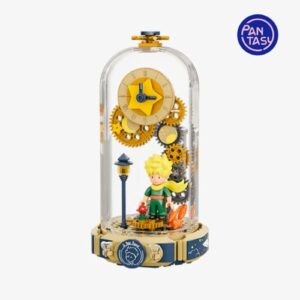 Il Piccolo Principe Eternity Series Construction Set Time Travel 22 cm