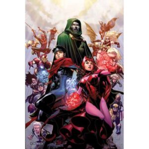 Marvel Must-Have Avengers: La Crociata dei Bambini