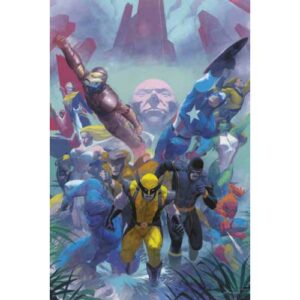 Marvel Pocket Collection House of M