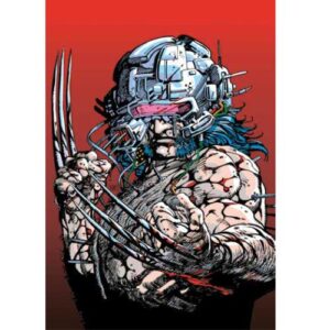 Marvel Pocket Collection Wolverine - Arma X