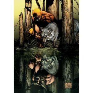 Marvel Masterseries Wolverine Origini Vol.1: Nato nel Sangue
