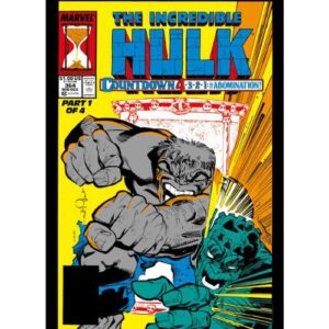 L'Incredibile Hulk di Peter David Vol.4: Selezione Naturale