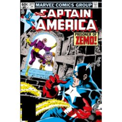 Marvel Masterworks Capitan America Vol.16