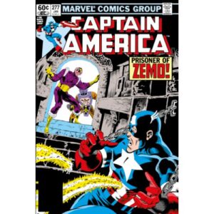 Marvel Masterworks Capitan America Vol.16