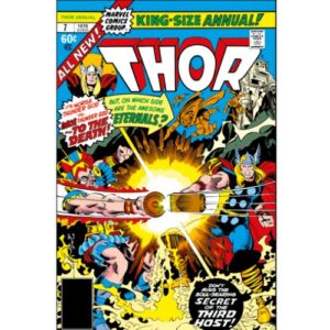 Marvel Masterworks Il Mitico Thor Vol.16