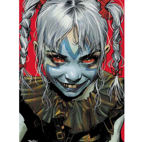 Spawn Universe Presenta: La Maledizione di Sherlee Johnson: Non C'è Casa Qui