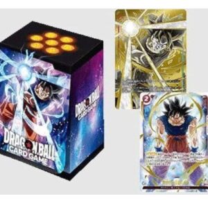 Dragon Ball Super TCG: Fusion World: Ultra Limit - DeckBox