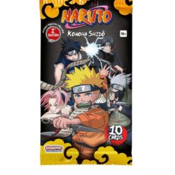 Naruto TCG: Single Pack – Konoha Shido – ENG – Prima Edizione