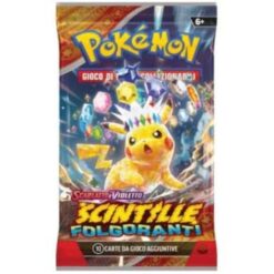 Scintille Folgoranti Bustina Singola - Pokémon TCG - ITA