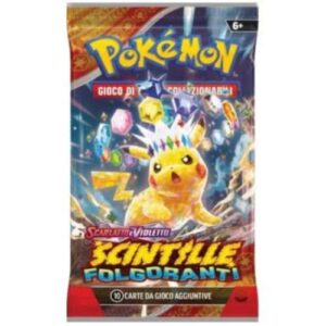 Scintille Folgoranti Bustina Singola - Pokémon TCG - ITA