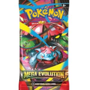 Pokémon Megaevoluzione Bustina singola Espansione ITA