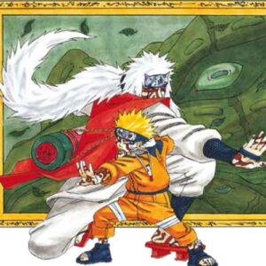 Naruto Color New Edition Vol.11