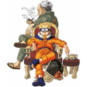 Naruto Color New Edition Vol.14
