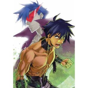 Gurren Lagan Double Edition Vol.5