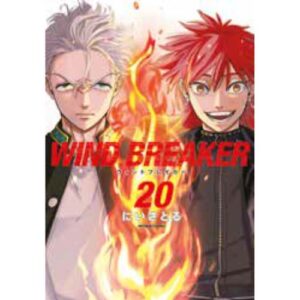 Wind Breaker Vol.20