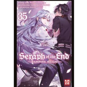Seraph of the End Vol.35