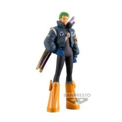 Banpresto One Piece DXF The Grandline Series Egghead Roronoa Zoro