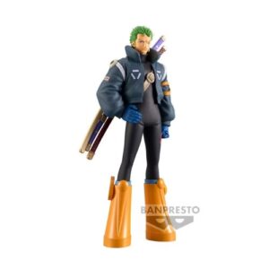 Banpresto One Piece DXF The Grandline Series Egghead Roronoa Zoro