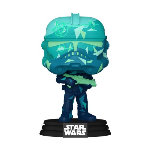 Funko POP! Star Wars: Clone Trooper (Christophsis) 858