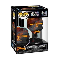 Funko POP! Star Wars: Clone Trooper (Coruscant) 859