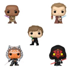 Funko Pop! Bitty Pop Singles Kyber Crystals: Star Wars