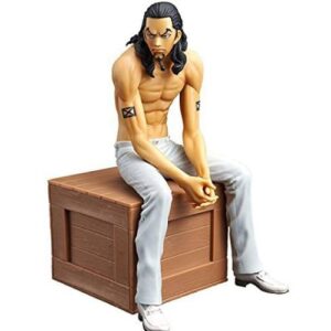 Rob Lucci Ver.a Figure - One Piece - The Naked Body - Statua 12 cm