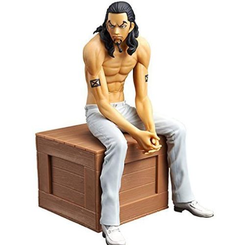 Rob Lucci Ver.a Figure - One Piece - The Naked Body - Statua 12 cm