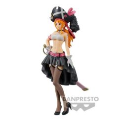 Nami DXF Figure - One Piece Dxf Grandline Lady Vol.3 Figure - Statua 16 cm