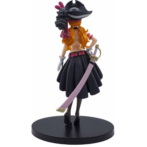 Nami DXF Figure - One Piece Dxf Grandline Lady Vol.3 Figure - Statua 16 cm