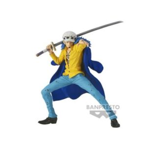 Trafalgar Law Figure - One Piece - Battle Record - Statua 16 cm