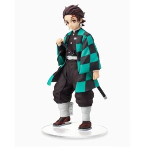 Tanjiro Kamado Figure - Demon Slayer Figure - 20 cm - SEGA Goods