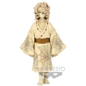 Demon Slayer - Rui Sepia Figure - 14 cm