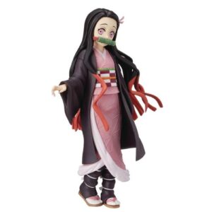 Nezuko Kamado Figure - Demon Slayer Figure - 19 cm - SEGA Goods
